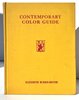 Another image of CONTEMPORARY COLOR GUIDE How Controlled Color Contributes To Modern Living IMPORTANT FEMALE COLOR THEORIST Erased by Male Dominated Design World by Elizabeth Burris-Meyer
