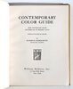 Another image of CONTEMPORARY COLOR GUIDE How Controlled Color Contributes To Modern Living IMPORTANT FEMALE COLOR THEORIST Erased by Male Dominated Design World by Elizabeth Burris-Meyer